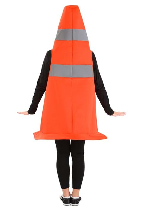 Traffic Cone Adult Costume