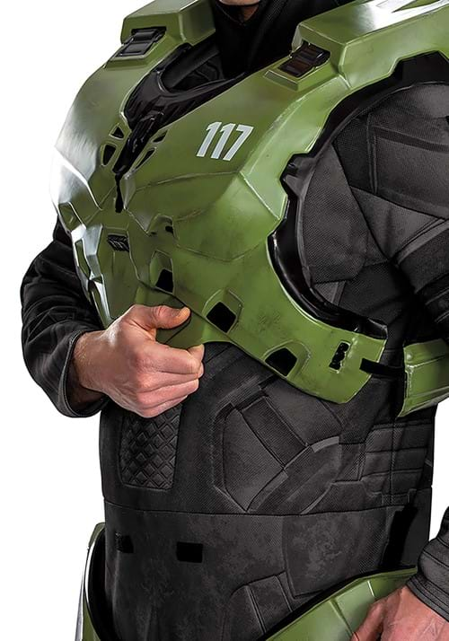 Adult Halo Master Chief Infinite Ultra Prestige Costume Video Game