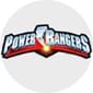 Power Rangers Icon Logo