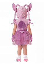 Girls Disney Lilo Stitch Toddler Angel Costume Dress Alt 1