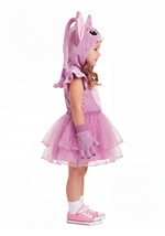 Girls Disney Lilo Stitch Toddler Angel Costume Dress Alt 3