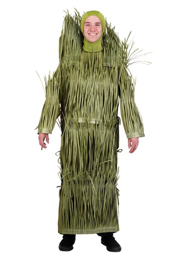 Super Bowl Grass Adult Costume