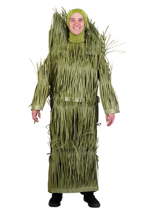 Super Bowl Grass Adult Costume