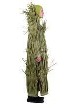 Super Bowl Grass Adult Costume Alt 3
