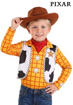 Kids Pixar Toy Story Woody Accessory Costume Kit Main 1