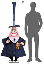 Mayor Halloween Town Life Size Animatronic Alt 10