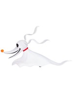 Animatronic Nightmare Before Christmas Zero Decoration Alt 4