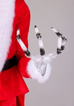 Animatronic Jack Skellington as Sandy Claws Decoration Alt 5