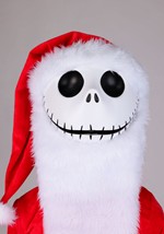Animatronic Jack Skellington as Sandy Claws Decoration Alt 4