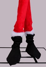 Animatronic Jack Skellington as Sandy Claws Decoration Alt 7