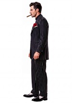 Mens Classic Gangster Boss 1920s Costume Alt 2