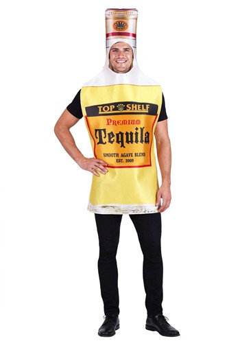 Top Shelf Tequila Adult Costume