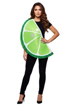 Adult Lime Tunic Costume