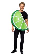 Adult Lime Tunic Costume Alt 2