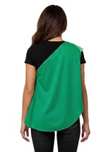 Adult Lime Tunic Costume Alt 3