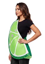 Adult Lime Tunic Costume Alt 4