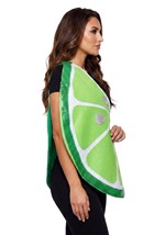 Adult Lime Tunic Costume Alt 5