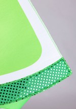 Adult Lime Tunic Costume Alt 7