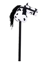 Kid's Cowboy Appaloosa Hobby Horse Toy Alt 5