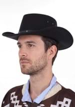 Adult Outlaw Wild West Costume Hat Alt 3