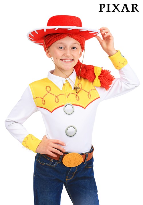 Child Disney Pixar Toy Story Jessie Costume Accessory Kit
