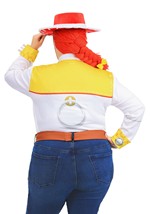 Plus Size Disney Pixar Toy Story Jessie Costume Kit Alt 1