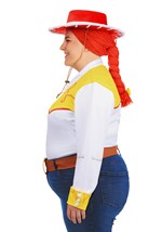 Plus Size Disney Pixar Toy Story Jessie Costume Kit Alt 2
