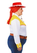 Plus Size Disney Pixar Toy Story Jessie Costume Kit Alt 3