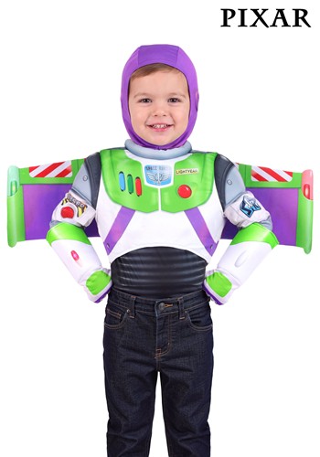Toddler Pixar Buzz Lightyear Costume Kit