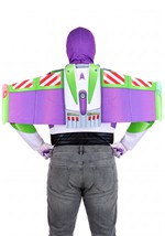 Plus Size Pixar Buzz Lightyear Costume Kit Alt 1