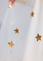 Girls Starry Angel Dress Costume Alt 7