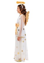 Girls Starry Angel Dress Costume Alt 2