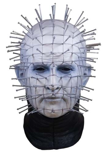 Adult Pinhead Hellraiser Overhead Mask