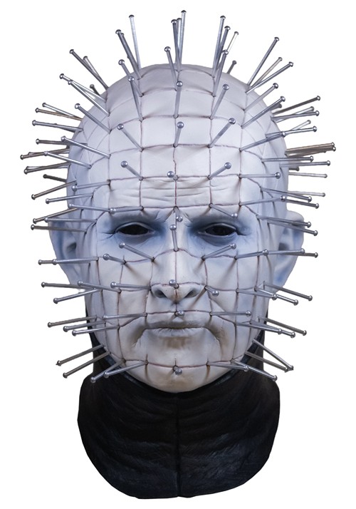 Adult Pinhead Hellraiser Overhead Mask