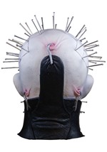 Adult Pinhead Hellraiser Overhead Mask Alt 1