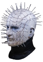 Adult Pinhead Hellraiser Overhead Mask Alt 2