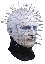 Adult Pinhead Hellraiser Overhead Mask Alt 3