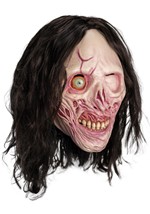 Terrifier 2 Victoria Heyes Adult Mask Alt 2