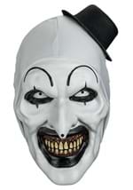 Adult Terrifier 2 Deluxe Art the Clown Injection Mask