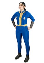 Womens Vault Dweller Fallout Costume
