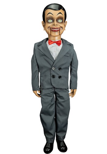 Goosebumps Full Size Slappy The Dummy Puppet Prop