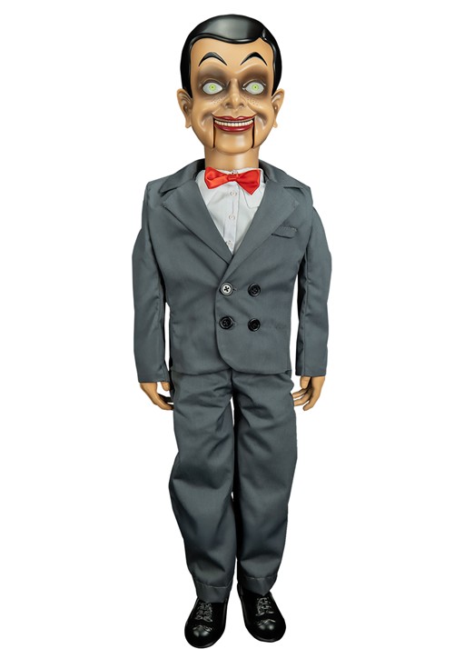 Goosebumps Full Size Slappy The Dummy Puppet Prop