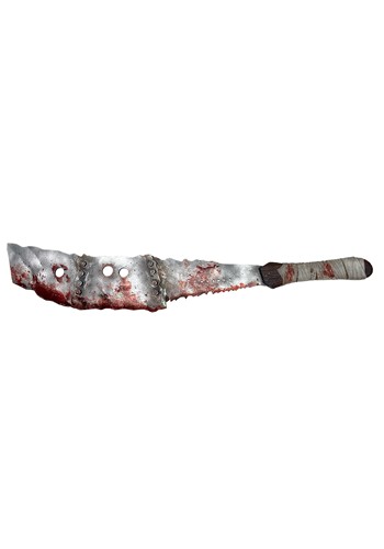 Twisted Metal Sweet Tooths Machete Prop Accessory