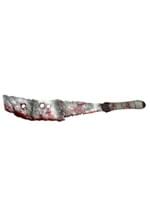 Twisted Metal Sweet Tooths Machete Prop Accessory