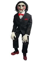 Deluxe Saw Billy Puppet with Sound and Motion