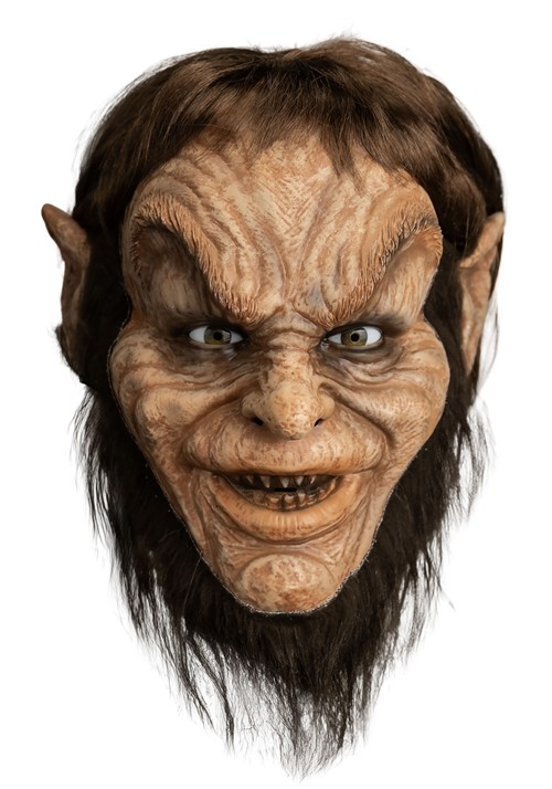 Adult Deluxe Leprechaun Injection Mask