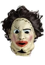 Adult Texas Chainsaw Massacre Vinyl Pretty Woman Mask