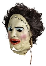 Texas Chainsaw Massacre Vinyl Pretty Woman Mask Alt 1