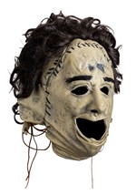 Texas Chainsaw Massacre Leatherface Killing Vinyl Mask Alt 2