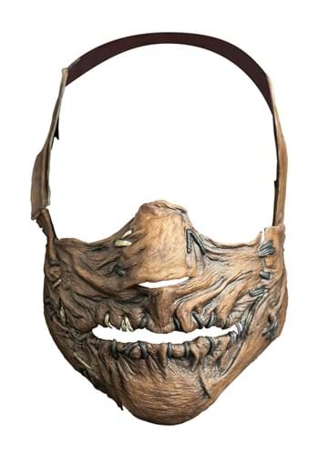 Adult Leatherface Texas Chainsaw Massacre Muzzle Mask